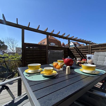 Ferienwohnung Duenengraf Wangerooge Εξωτερικό φωτογραφία