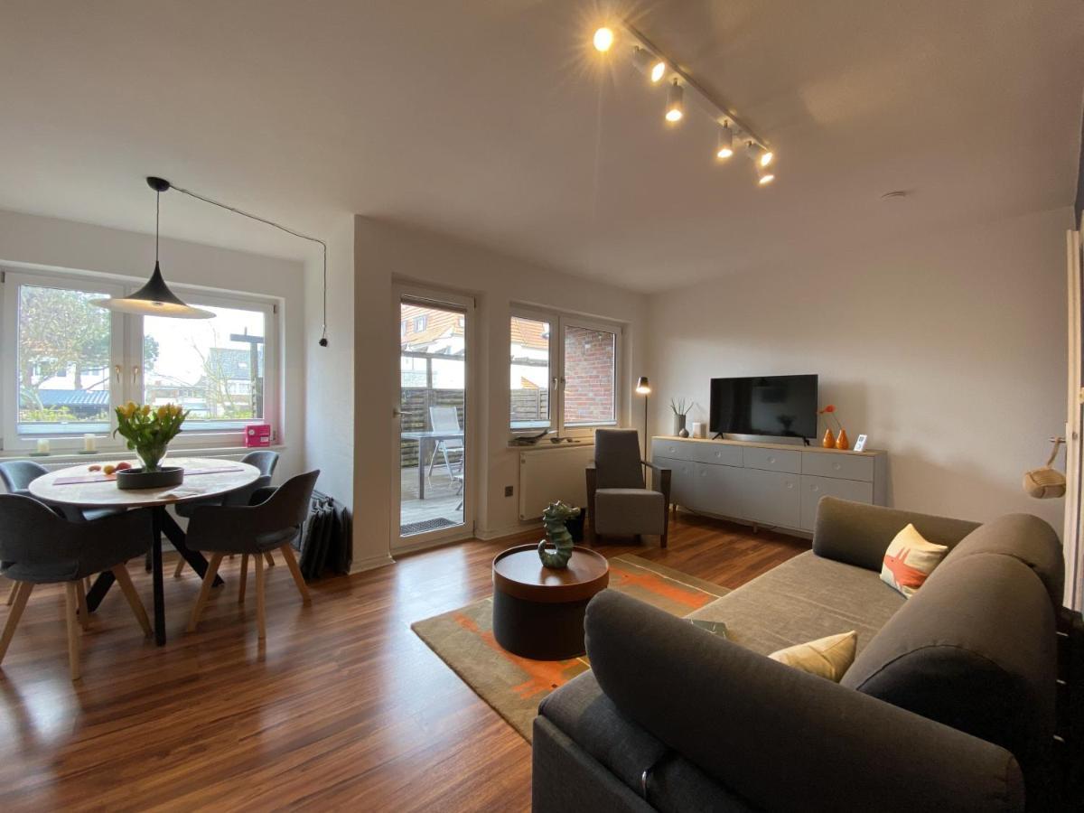 Ferienwohnung Duenengraf Wangerooge Εξωτερικό φωτογραφία