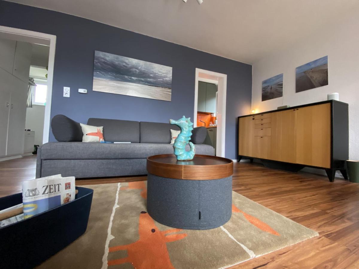 Ferienwohnung Duenengraf Wangerooge Εξωτερικό φωτογραφία