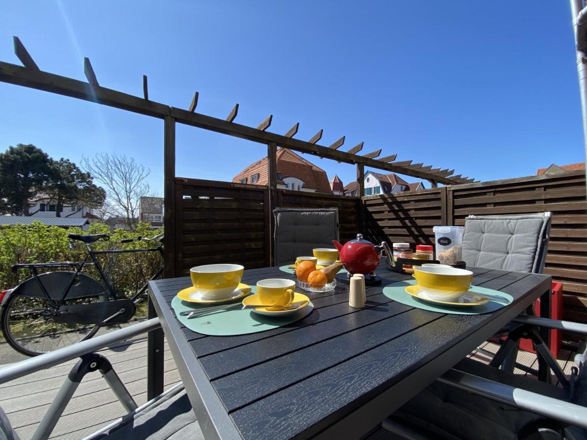 Ferienwohnung Duenengraf Wangerooge Εξωτερικό φωτογραφία