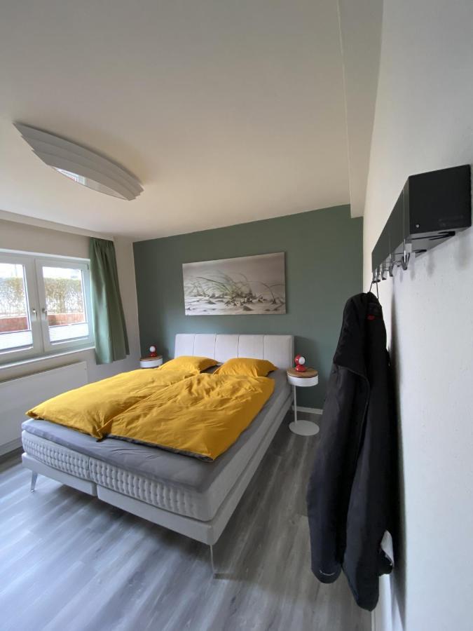 Ferienwohnung Duenengraf Wangerooge Εξωτερικό φωτογραφία