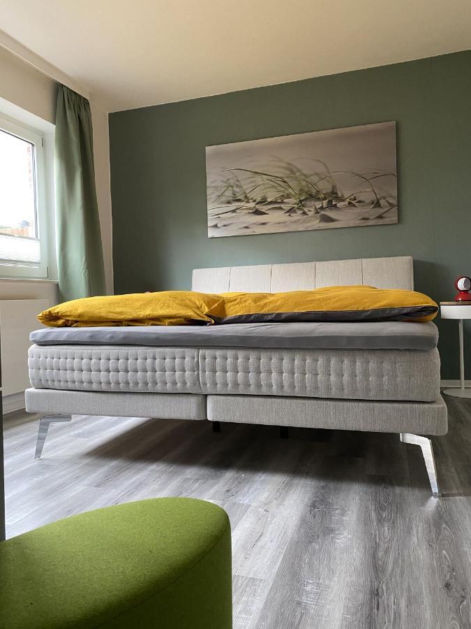 Ferienwohnung Duenengraf Wangerooge Εξωτερικό φωτογραφία
