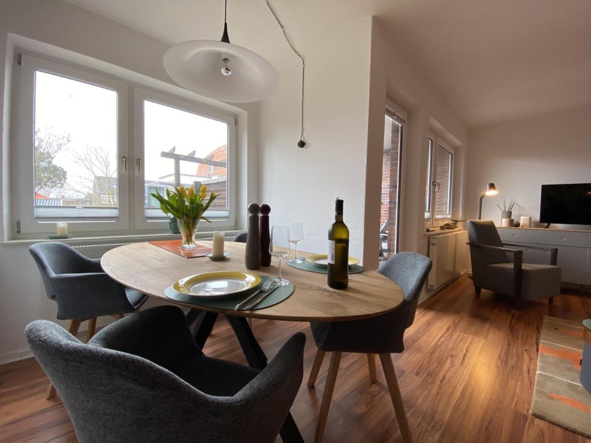 Ferienwohnung Duenengraf Wangerooge Εξωτερικό φωτογραφία