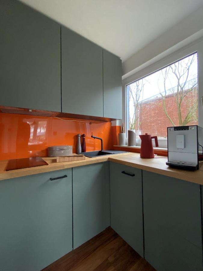 Ferienwohnung Duenengraf Wangerooge Εξωτερικό φωτογραφία
