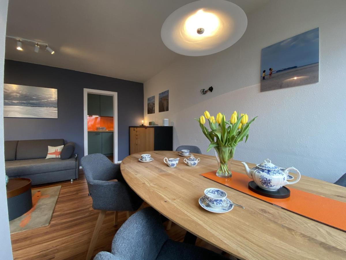 Ferienwohnung Duenengraf Wangerooge Εξωτερικό φωτογραφία