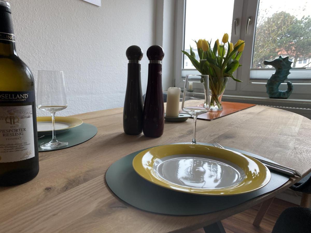 Ferienwohnung Duenengraf Wangerooge Εξωτερικό φωτογραφία
