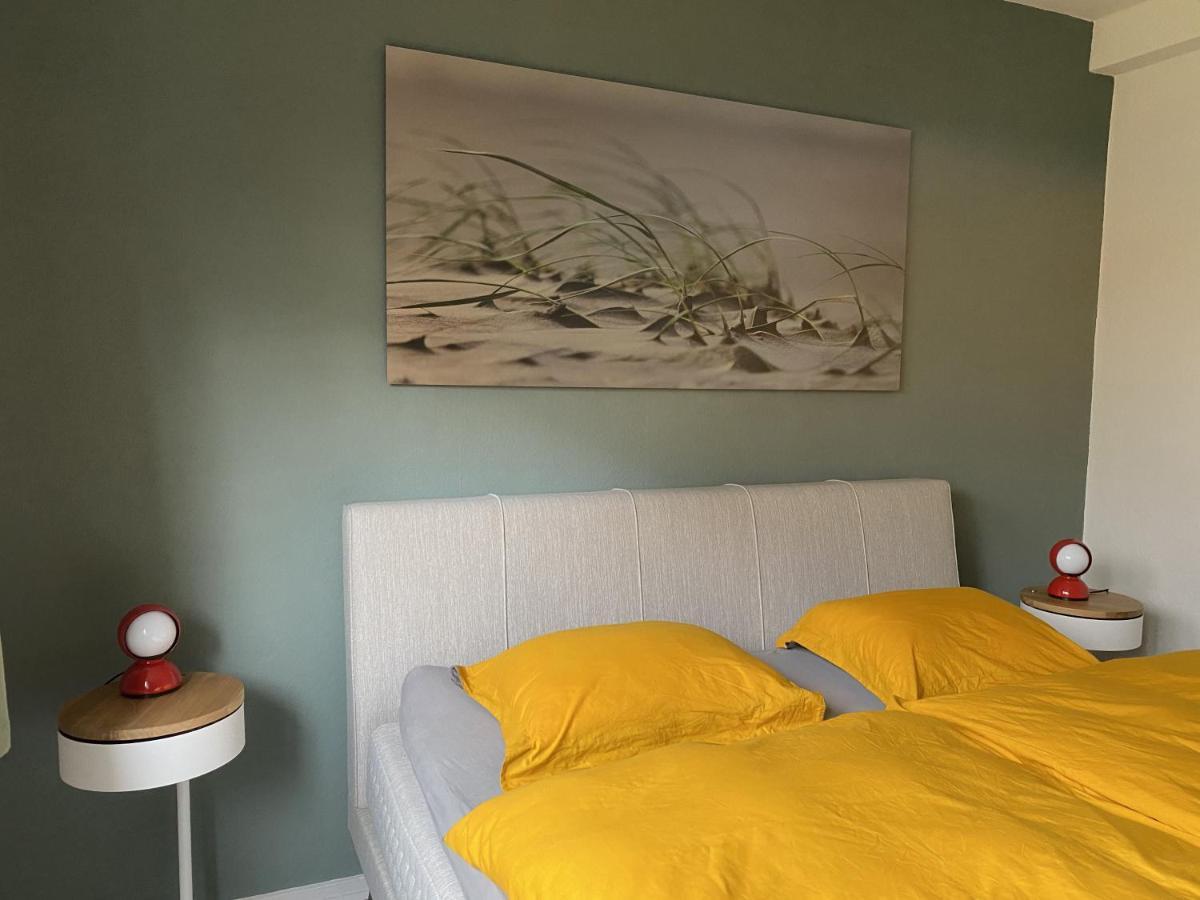 Ferienwohnung Duenengraf Wangerooge Εξωτερικό φωτογραφία